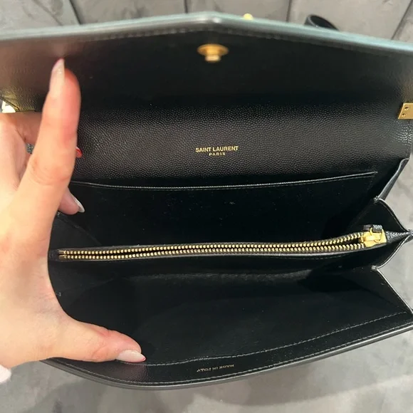 YSL Uptown crossbody bag - Picture 7 of 15